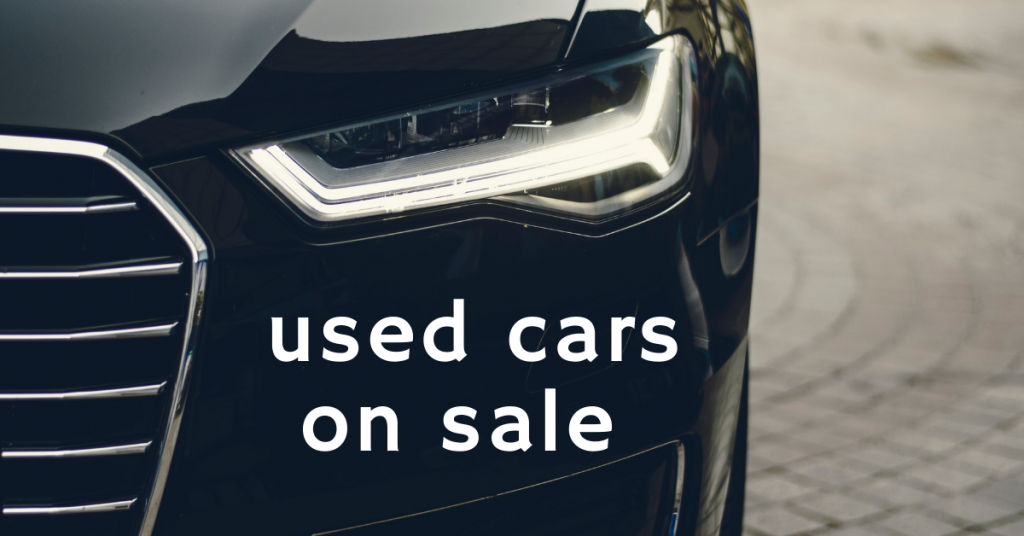 Cars For Sale in UK on Facebook: 20+ Most Popular Groups