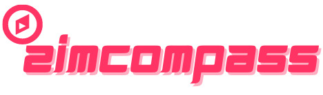 Zimcompass Logo