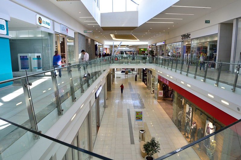 Shopping Malls Durban