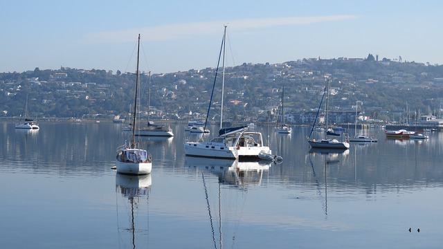 Water activities, sports and boating in Knysna